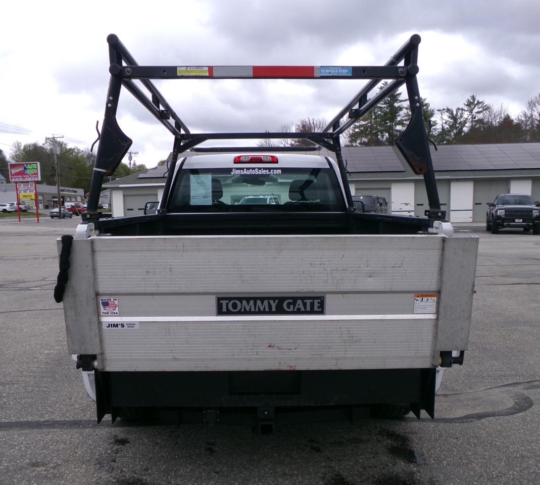 Chevrolet Silverado 1500 2WD Reg Cab 140" Work Truck 2020