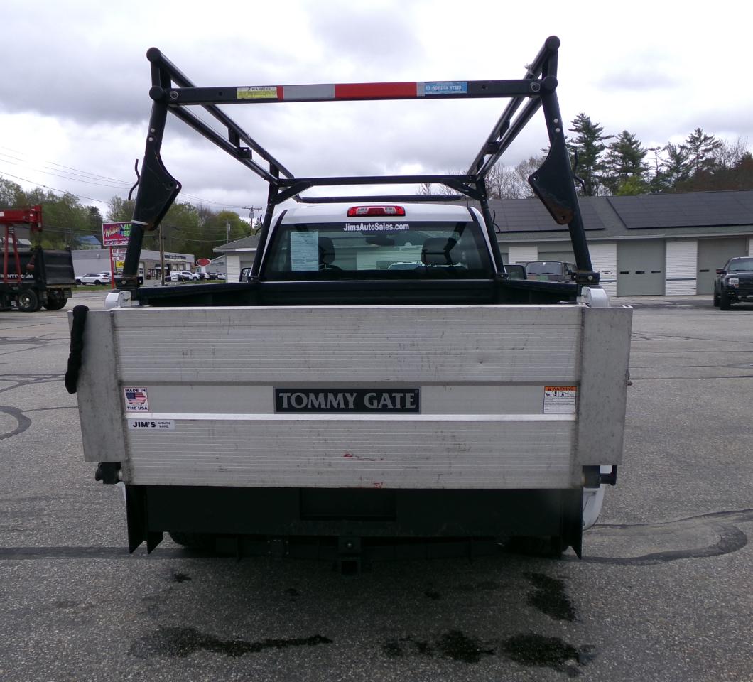 Chevrolet Silverado 1500 2WD Reg Cab 140" Work Truck 2020