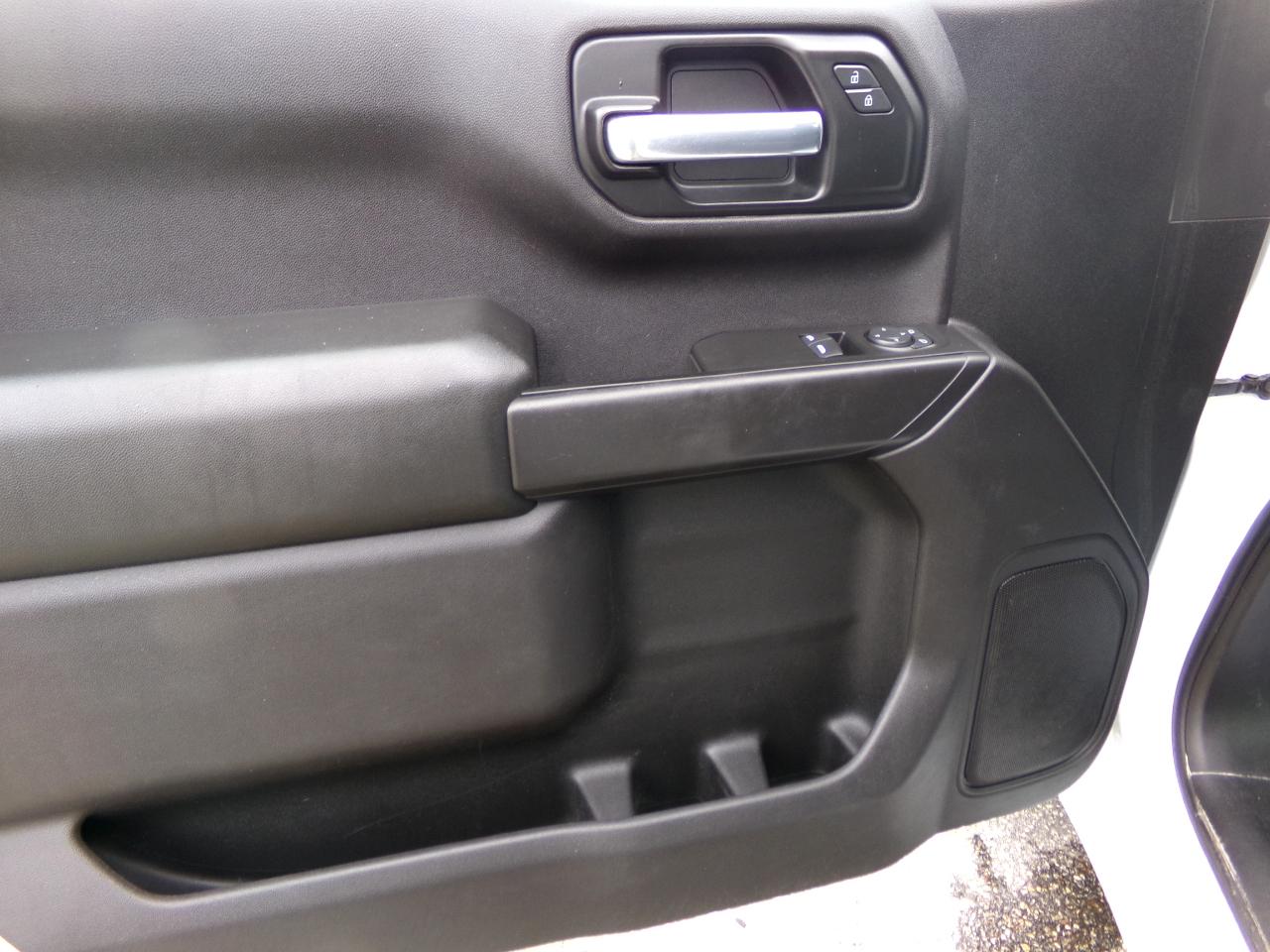 Chevrolet Silverado 1500 2WD Reg Cab 140" Work Truck 2020