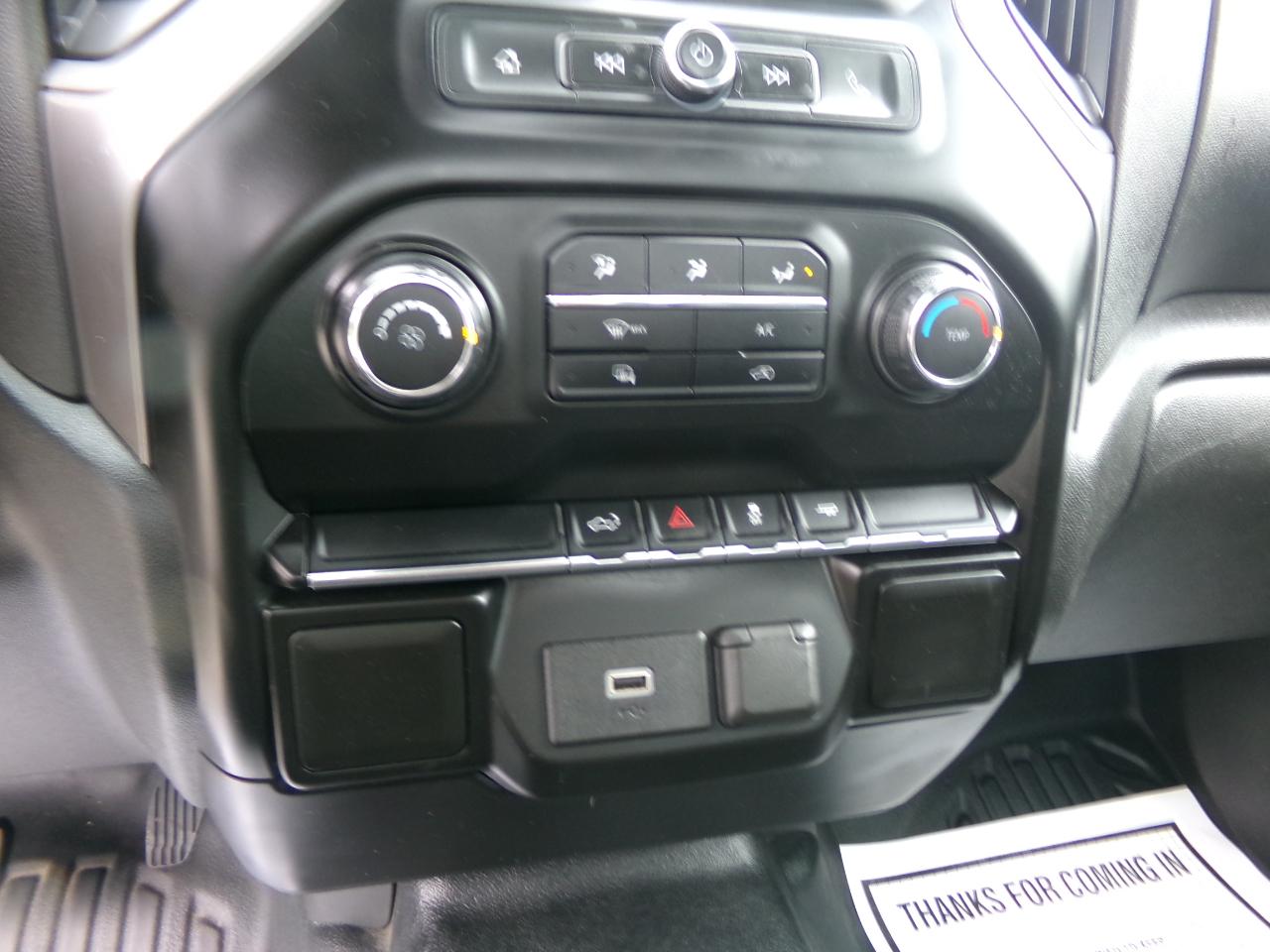 Chevrolet Silverado 1500 2WD Reg Cab 140" Work Truck 2020