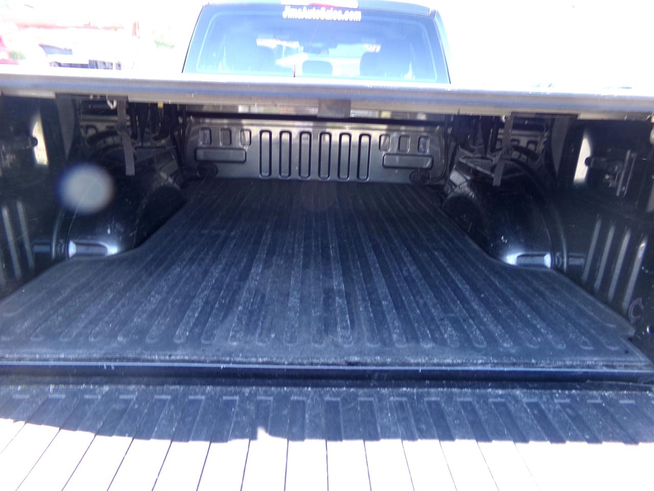 Ford F-150 4WD SuperCab 145" XLT 2015