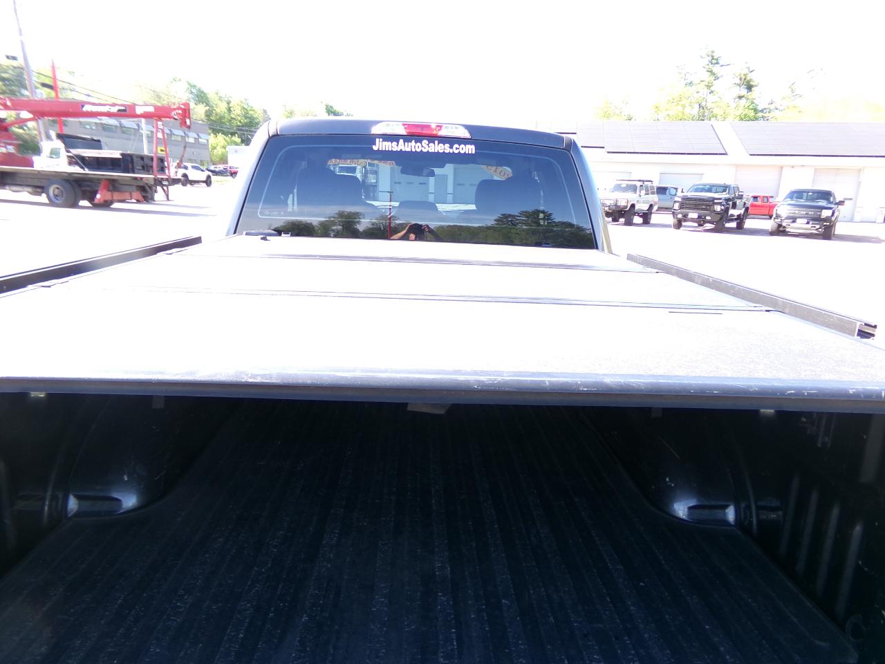 Ford F-150 4WD SuperCab 145" XLT 2015