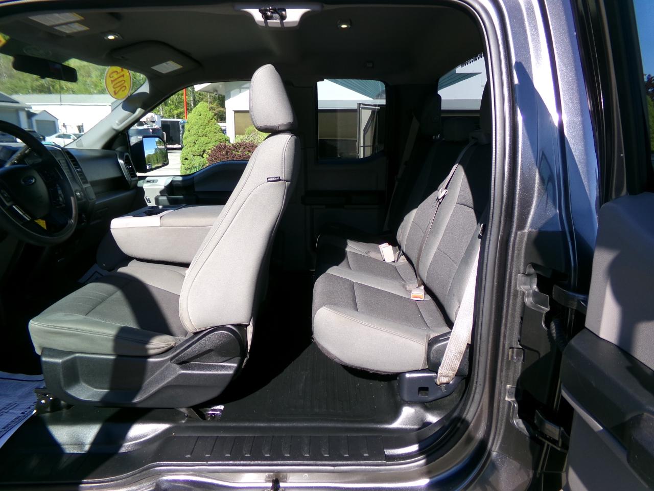 Ford F-150 4WD SuperCab 145" XLT 2015