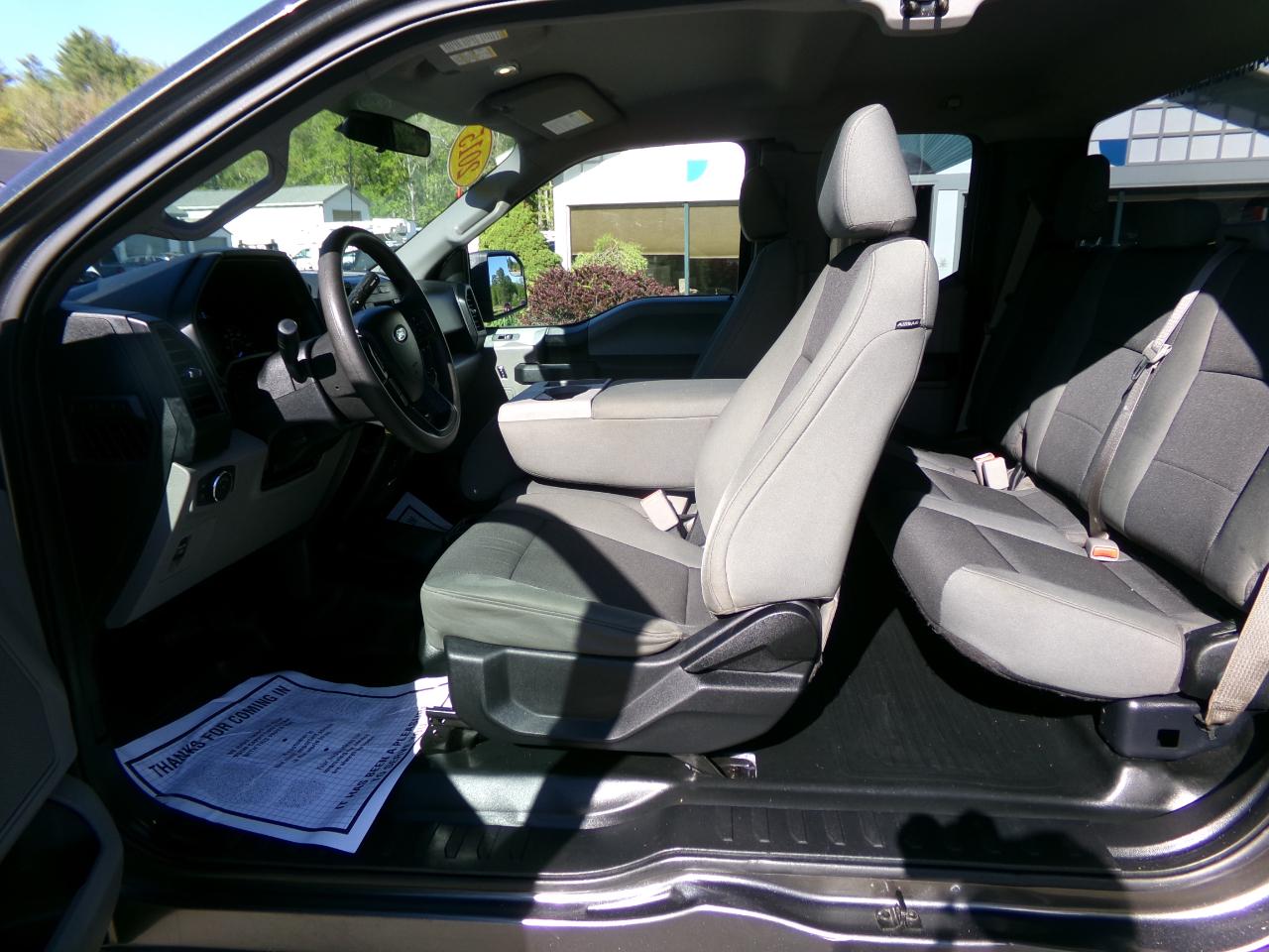Ford F-150 4WD SuperCab 145" XLT 2015