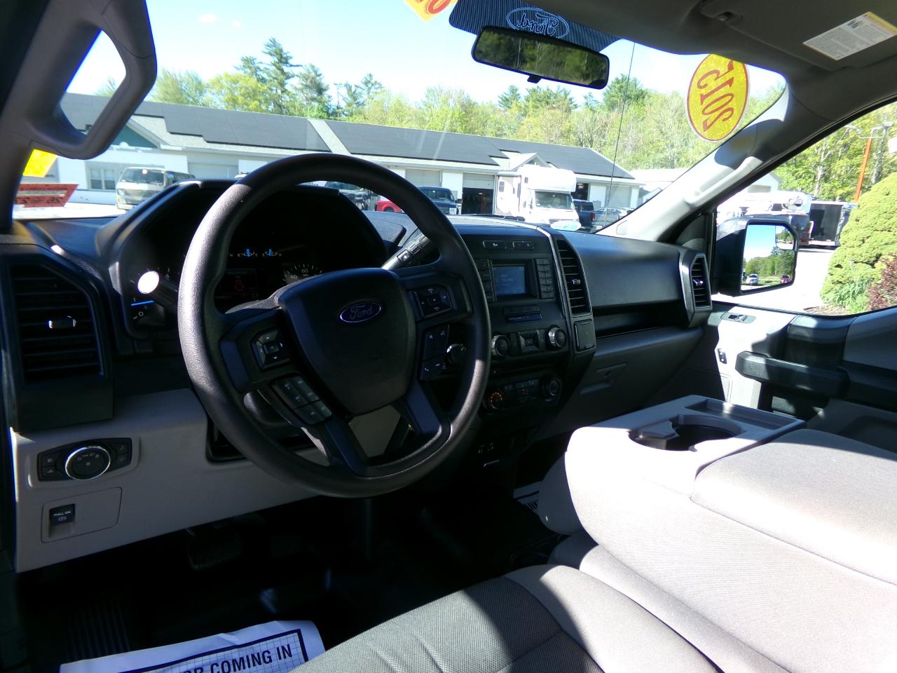 Ford F-150 4WD SuperCab 145" XLT 2015
