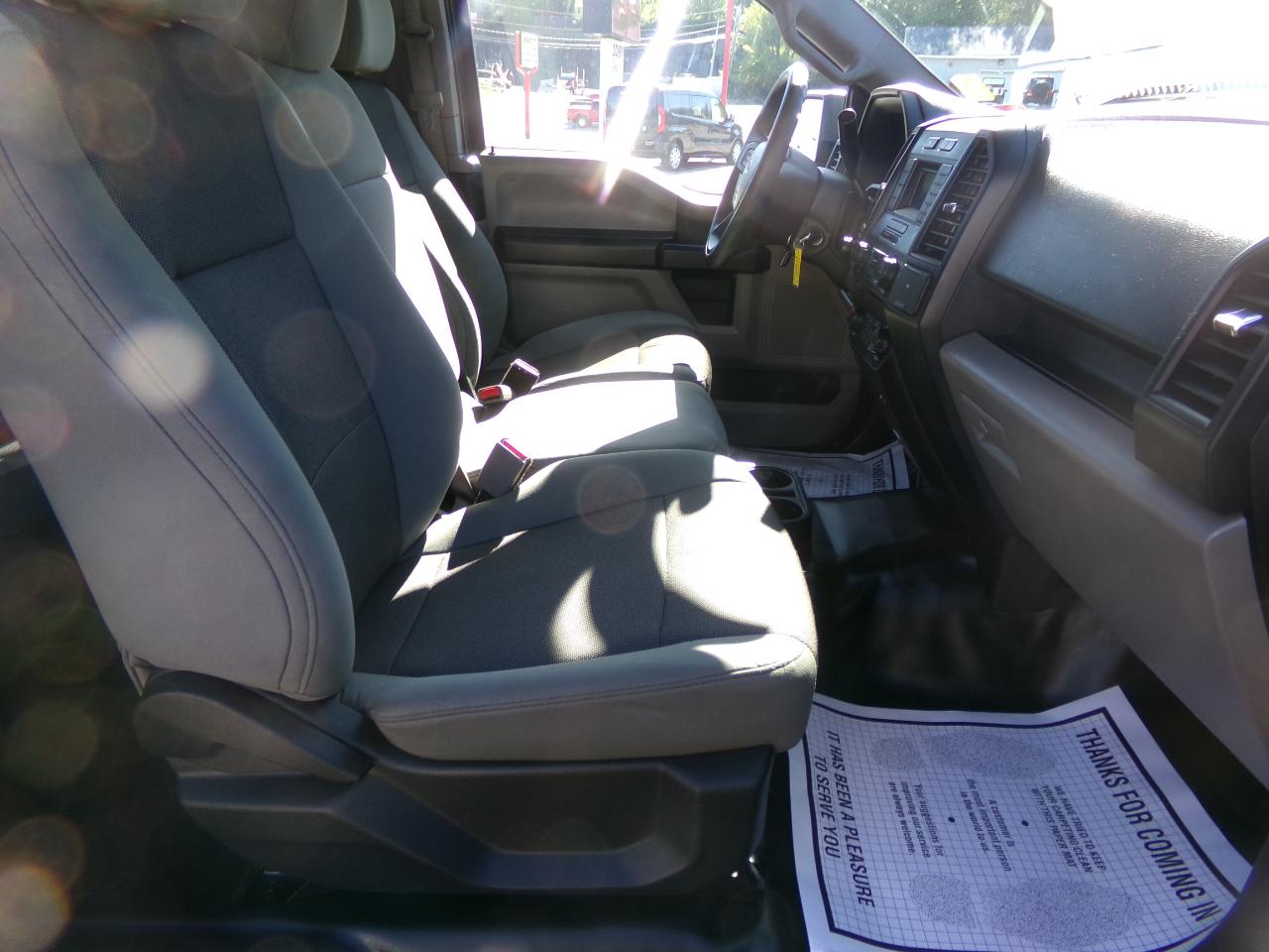 Ford F-150 4WD SuperCab 145" XLT 2015