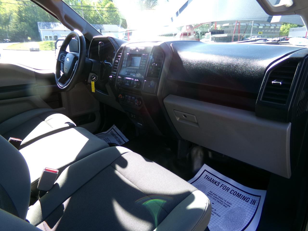 Ford F-150 4WD SuperCab 145" XLT 2015