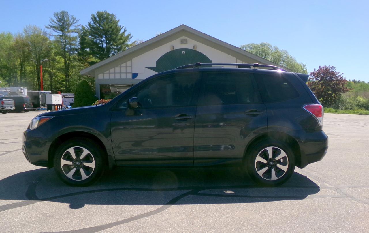 Subaru Forester 2.5i Premium CVT 2018