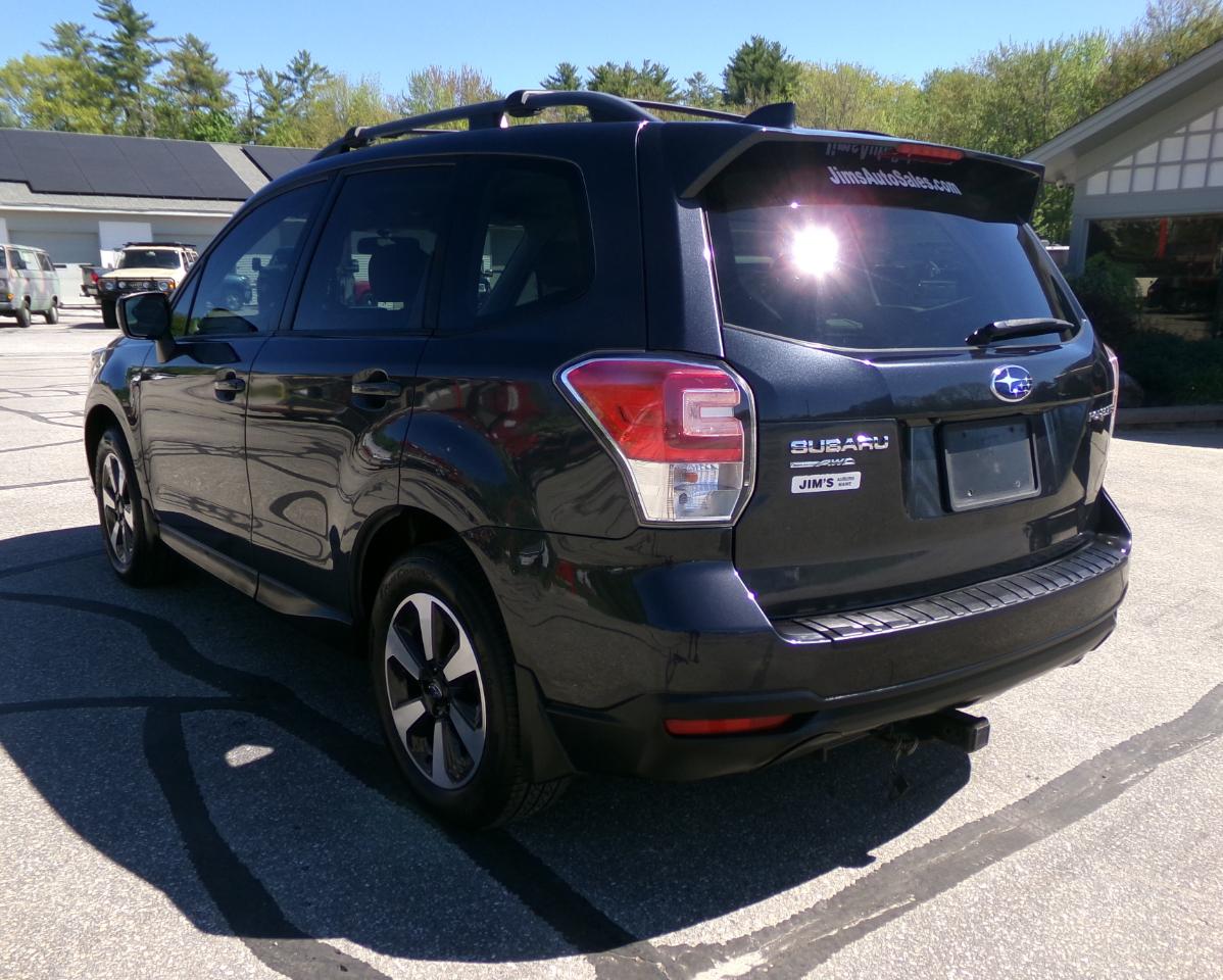 Subaru Forester 2.5i Premium CVT 2018