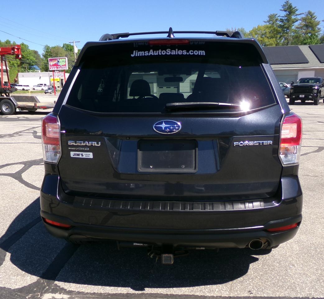 Subaru Forester 2.5i Premium CVT 2018