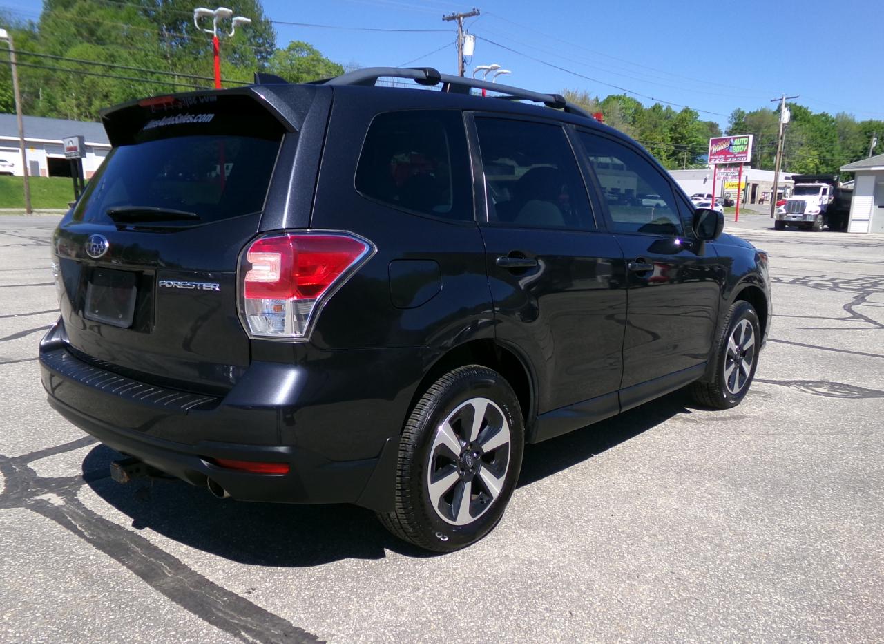 Subaru Forester 2.5i Premium CVT 2018