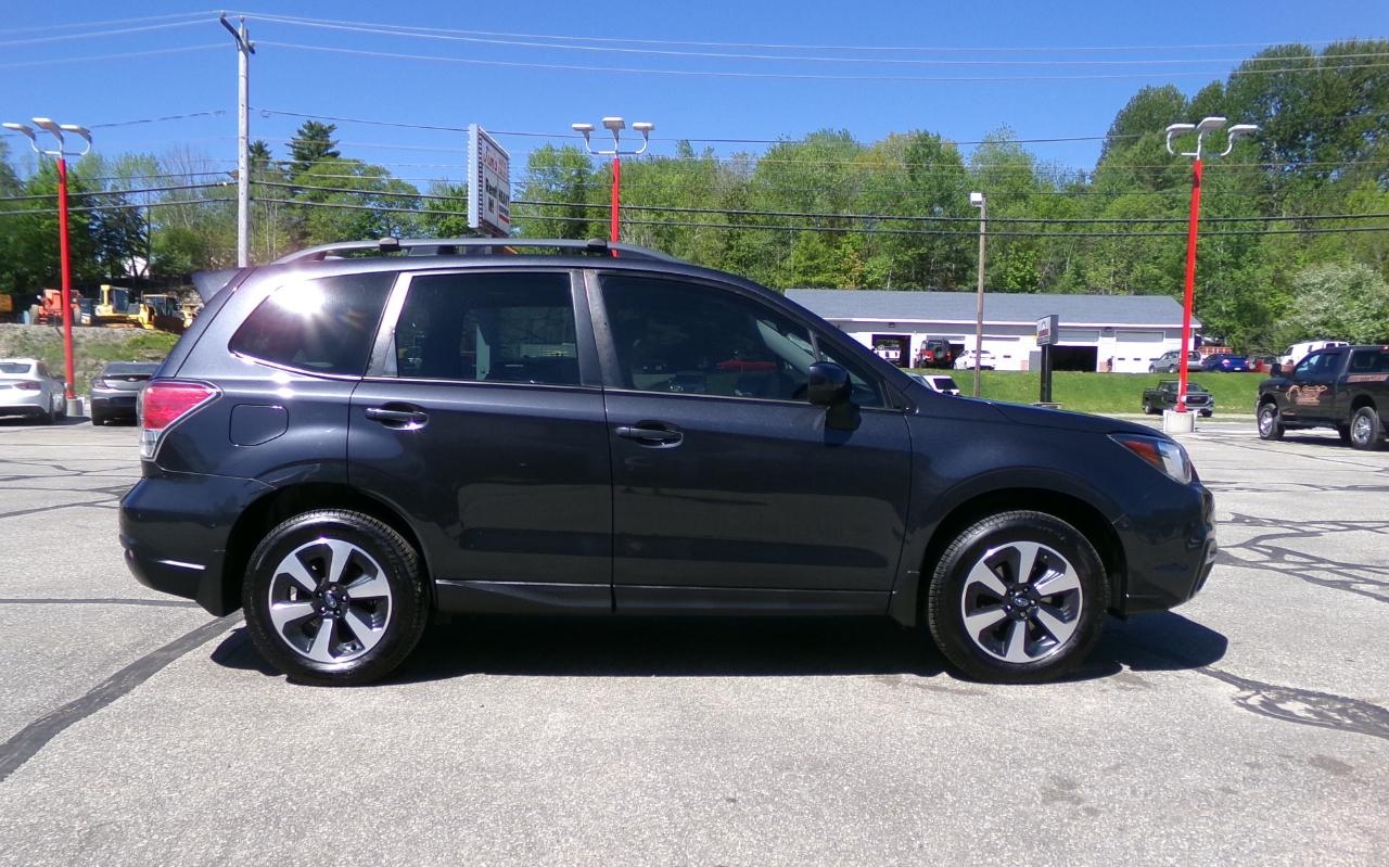 Subaru Forester 2.5i Premium CVT 2018