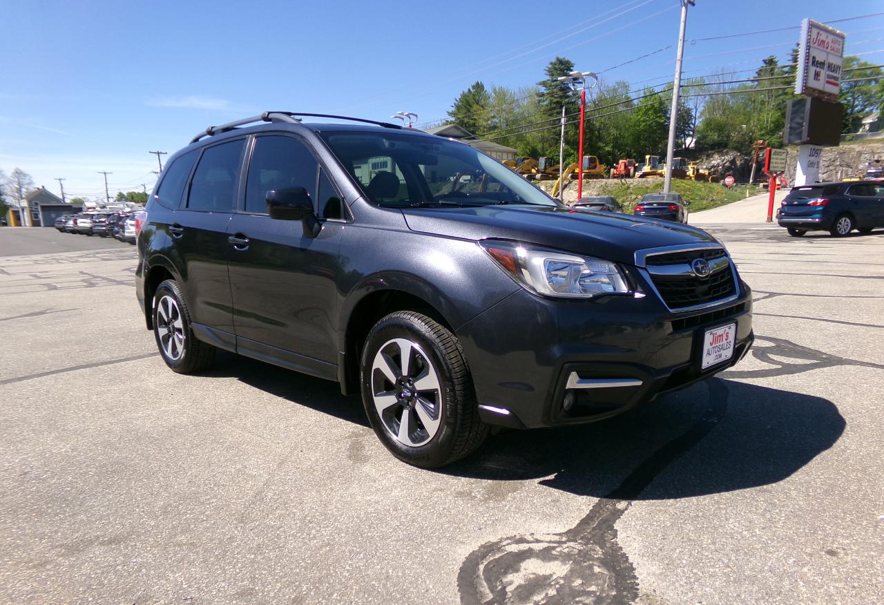 Subaru Forester 2.5i Premium CVT 2018