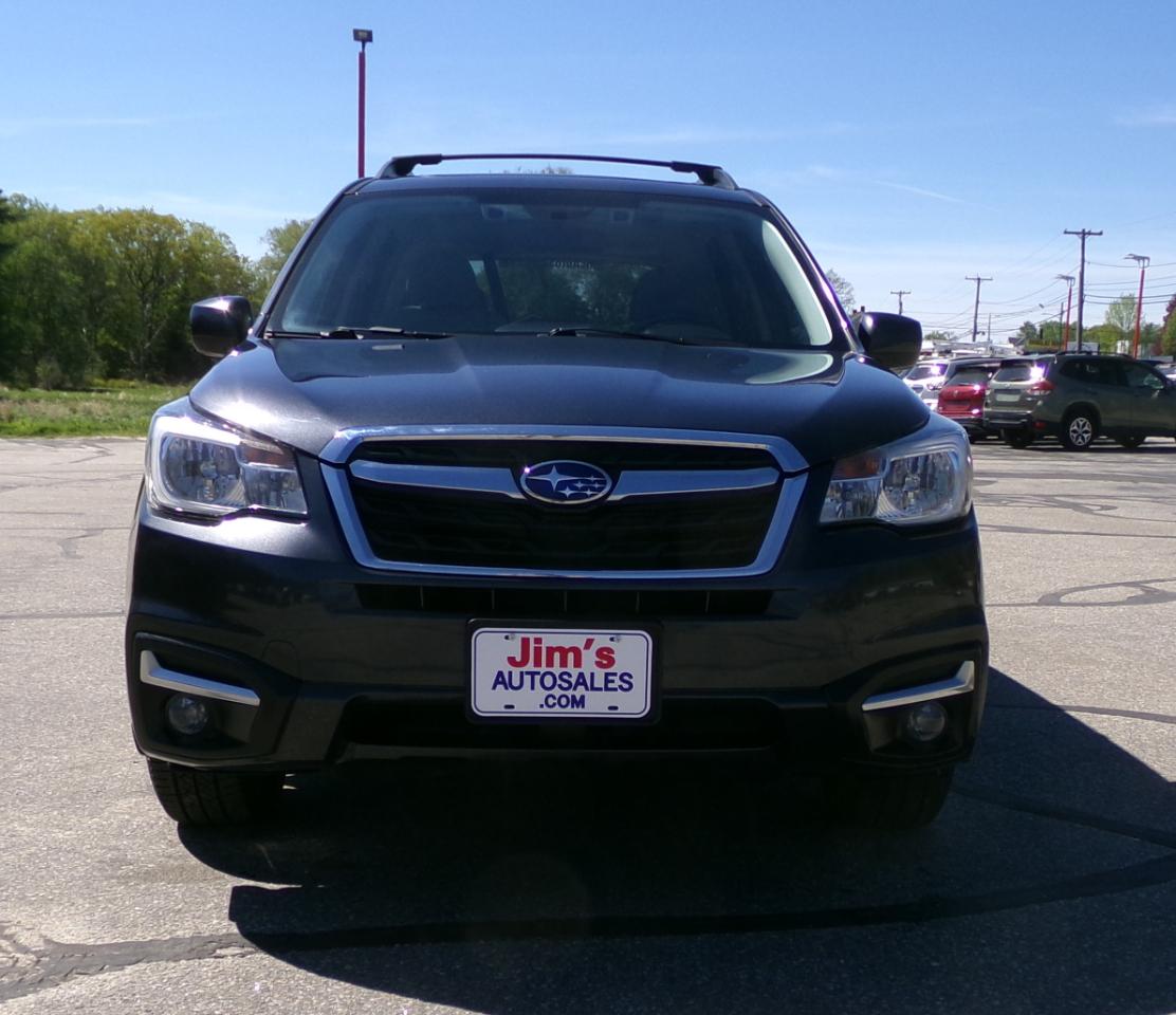 Subaru Forester 2.5i Premium CVT 2018