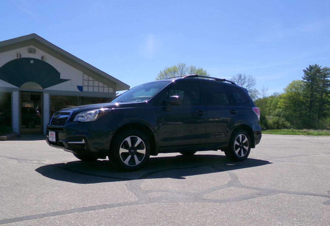 Subaru Forester 2.5i Premium CVT 2018