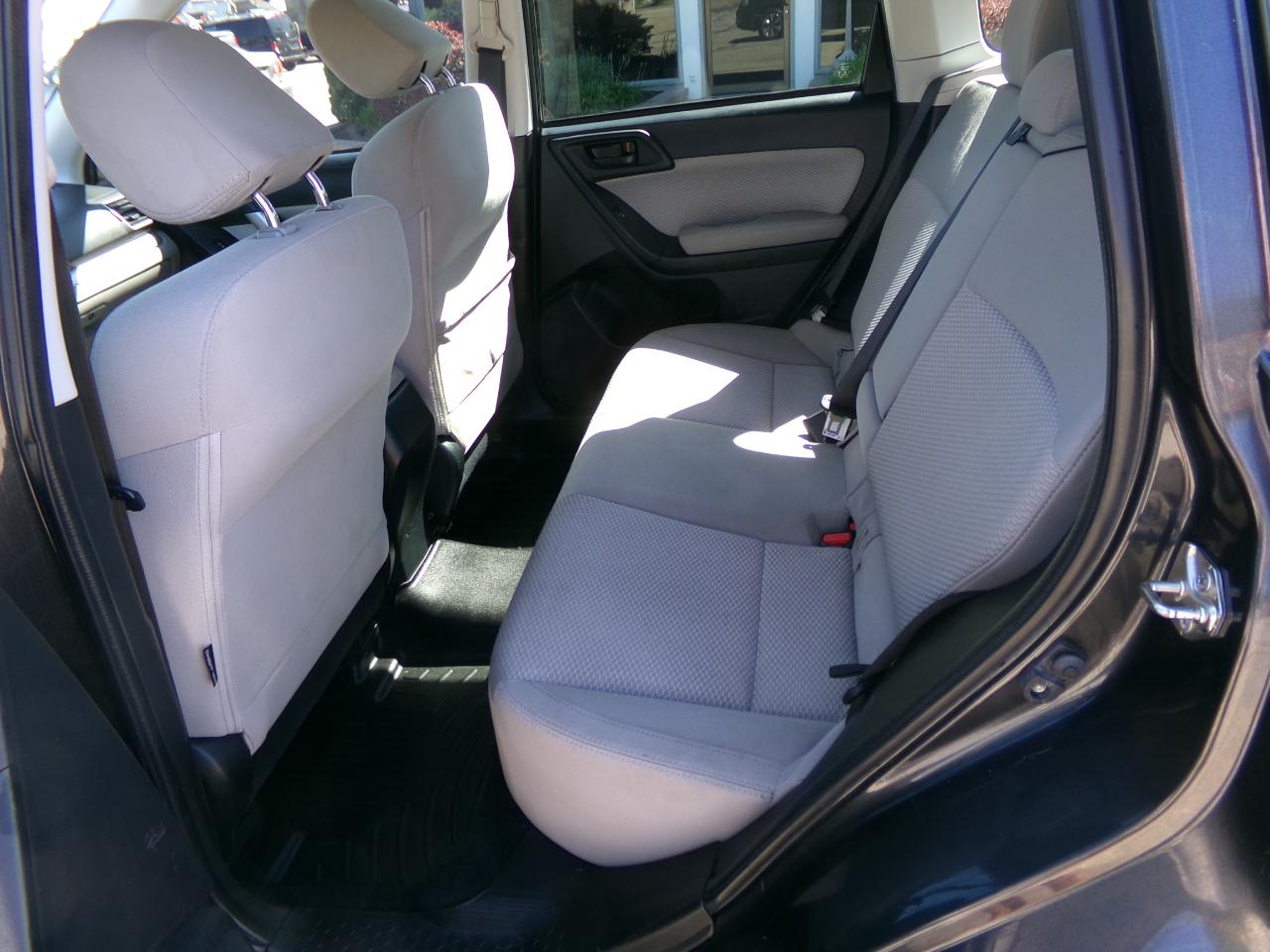 Subaru Forester 2.5i Premium CVT 2018