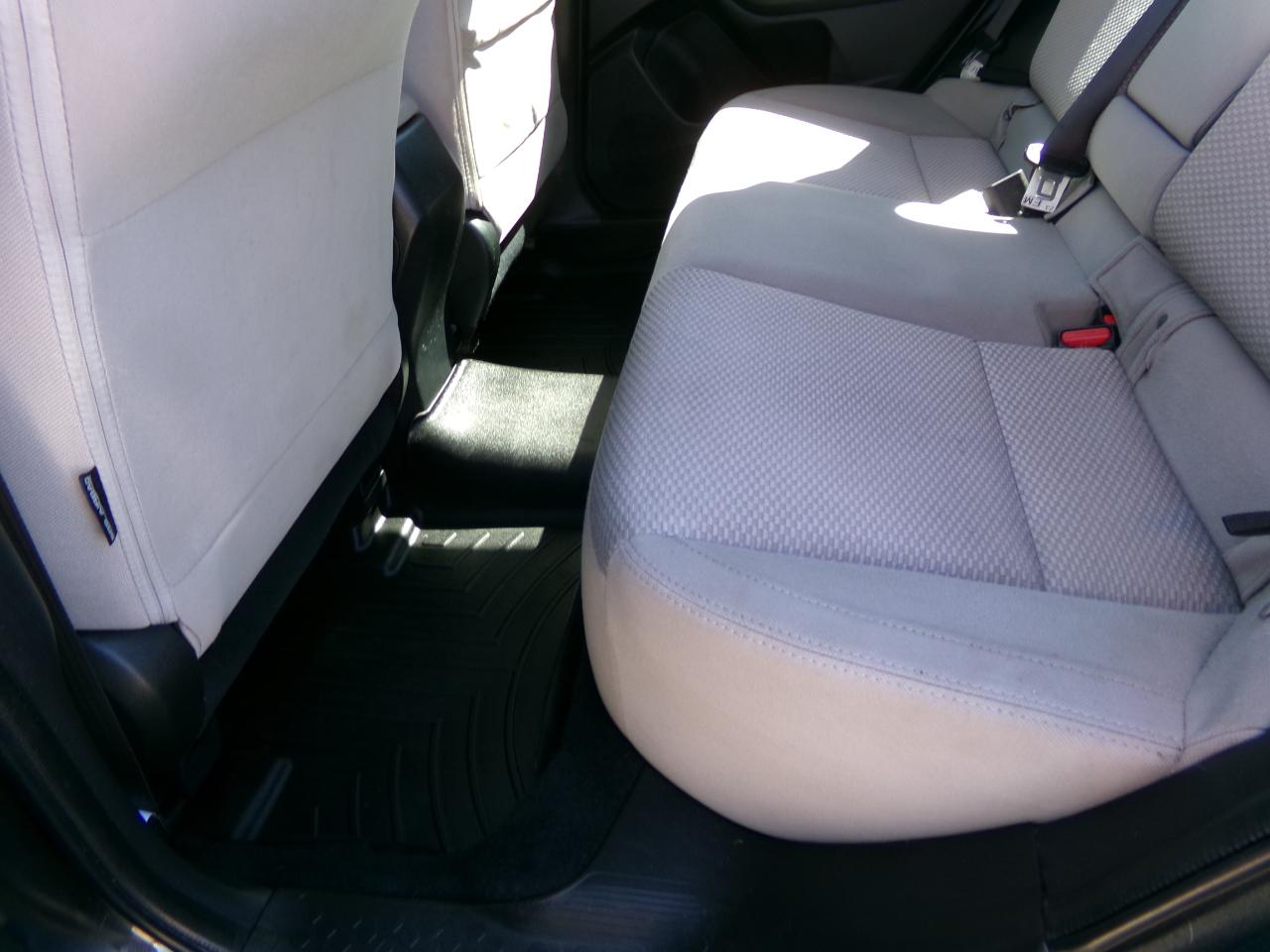 Subaru Forester 2.5i Premium CVT 2018