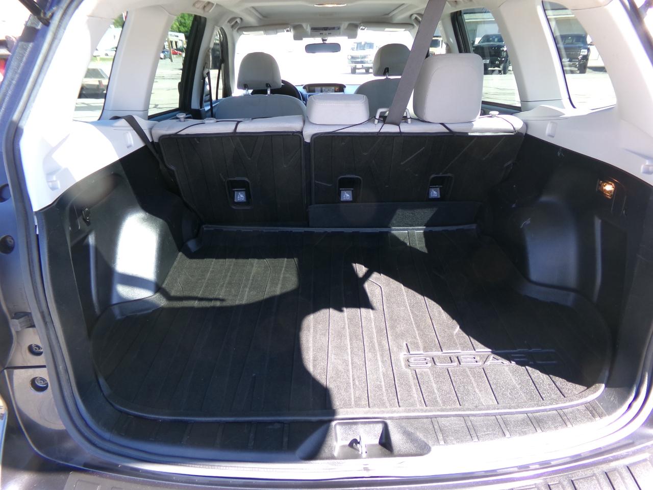 Subaru Forester 2.5i Premium CVT 2018
