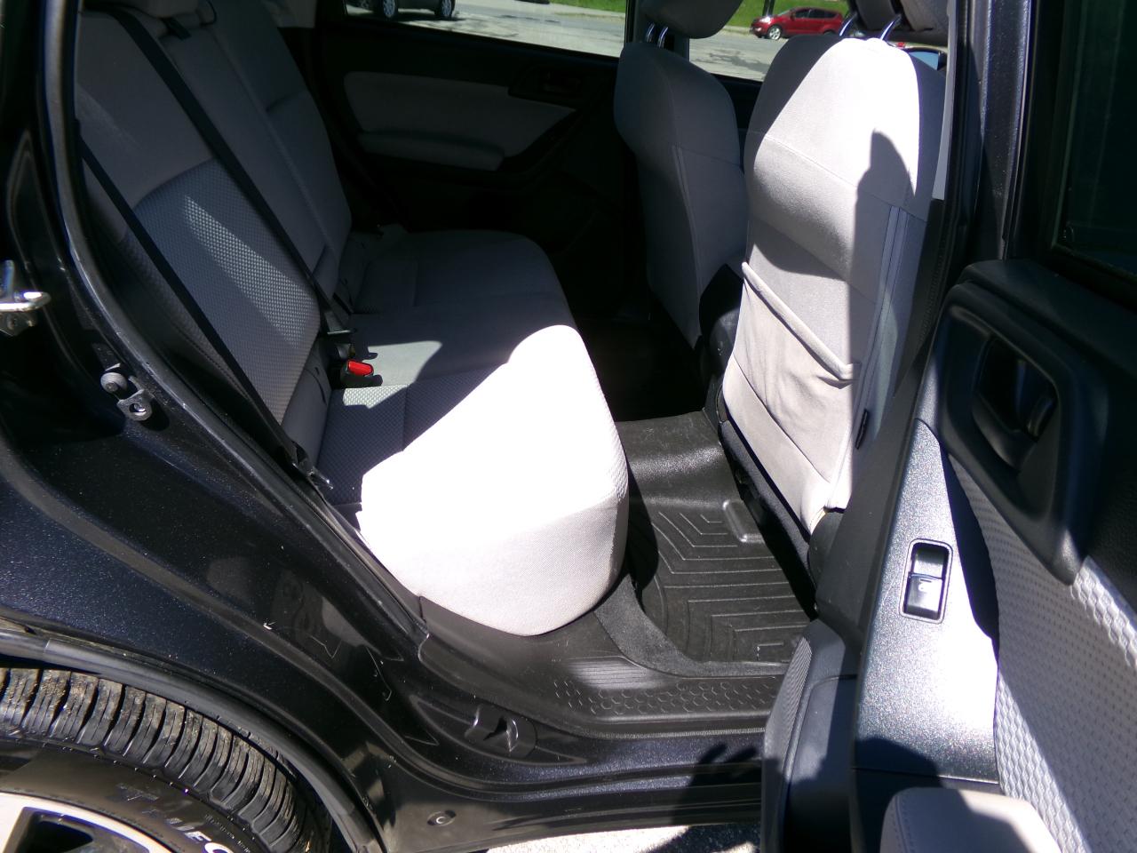 Subaru Forester 2.5i Premium CVT 2018