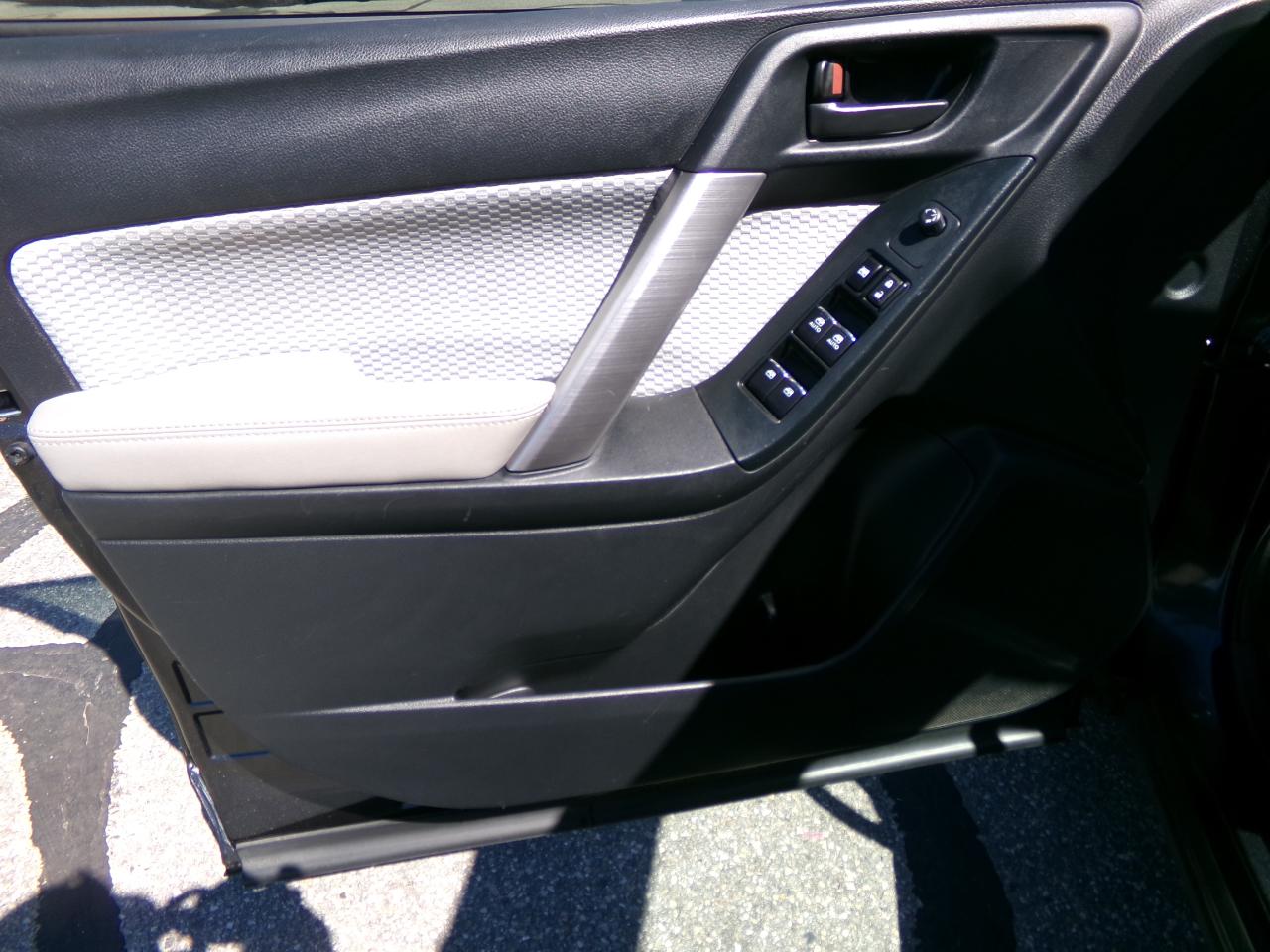 Subaru Forester 2.5i Premium CVT 2018