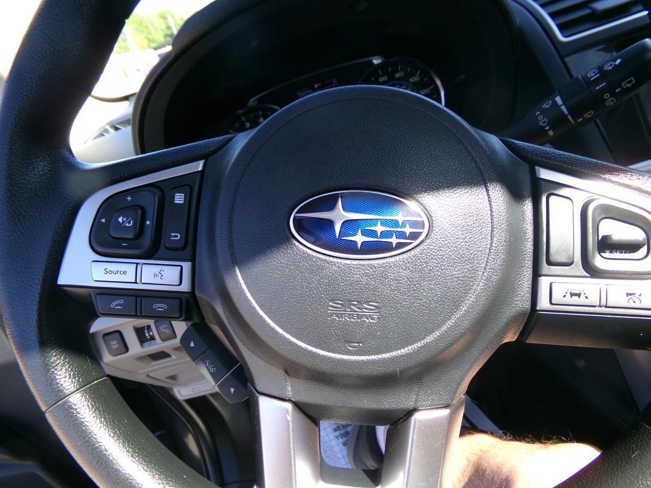 Subaru Forester 2.5i Premium CVT 2018