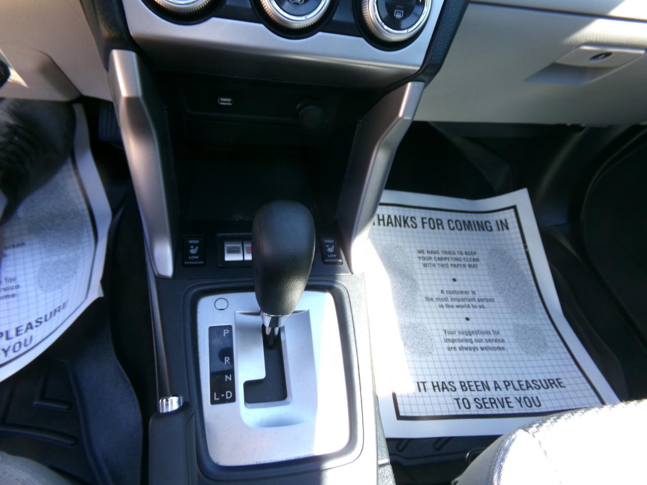 Subaru Forester 2.5i Premium CVT 2018