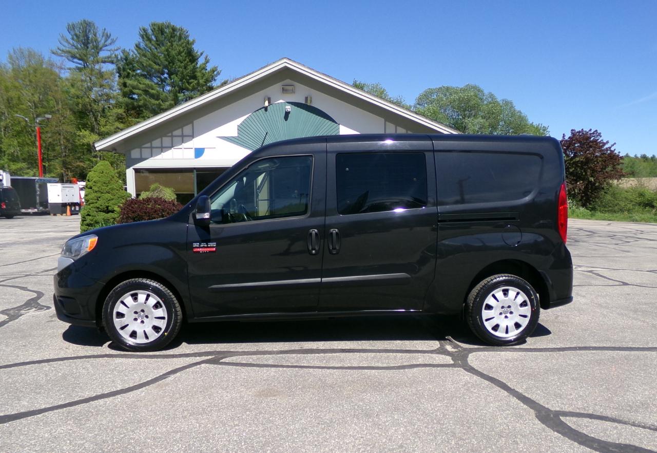 RAM ProMaster City Cargo Van Tradesman SLT Van 2020