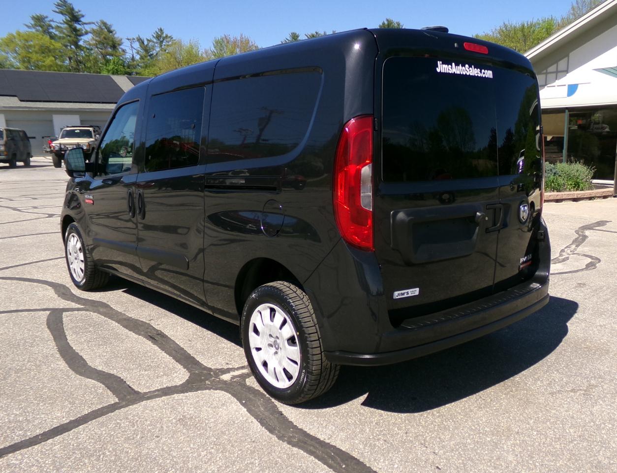 RAM ProMaster City Cargo Van Tradesman SLT Van 2020