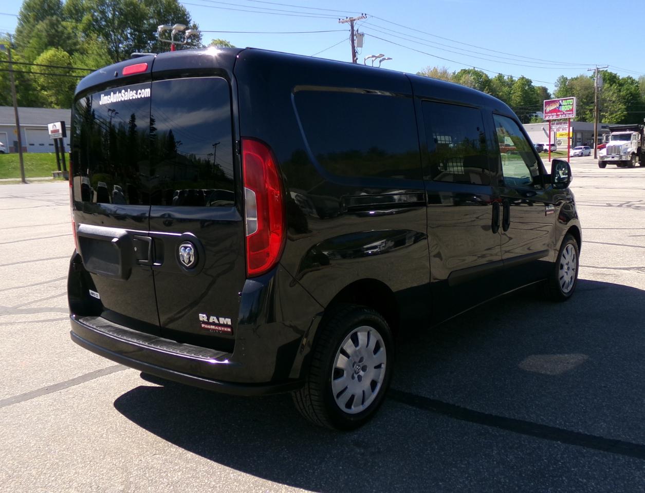 RAM ProMaster City Cargo Van Tradesman SLT Van 2020