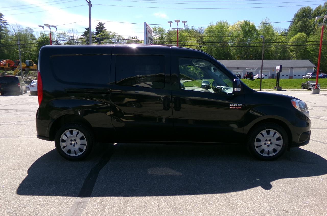 RAM ProMaster City Cargo Van Tradesman SLT Van 2020