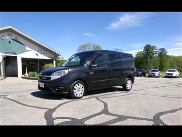 2020 RAM ProMaster City Cargo Van Tradesman SLT Van