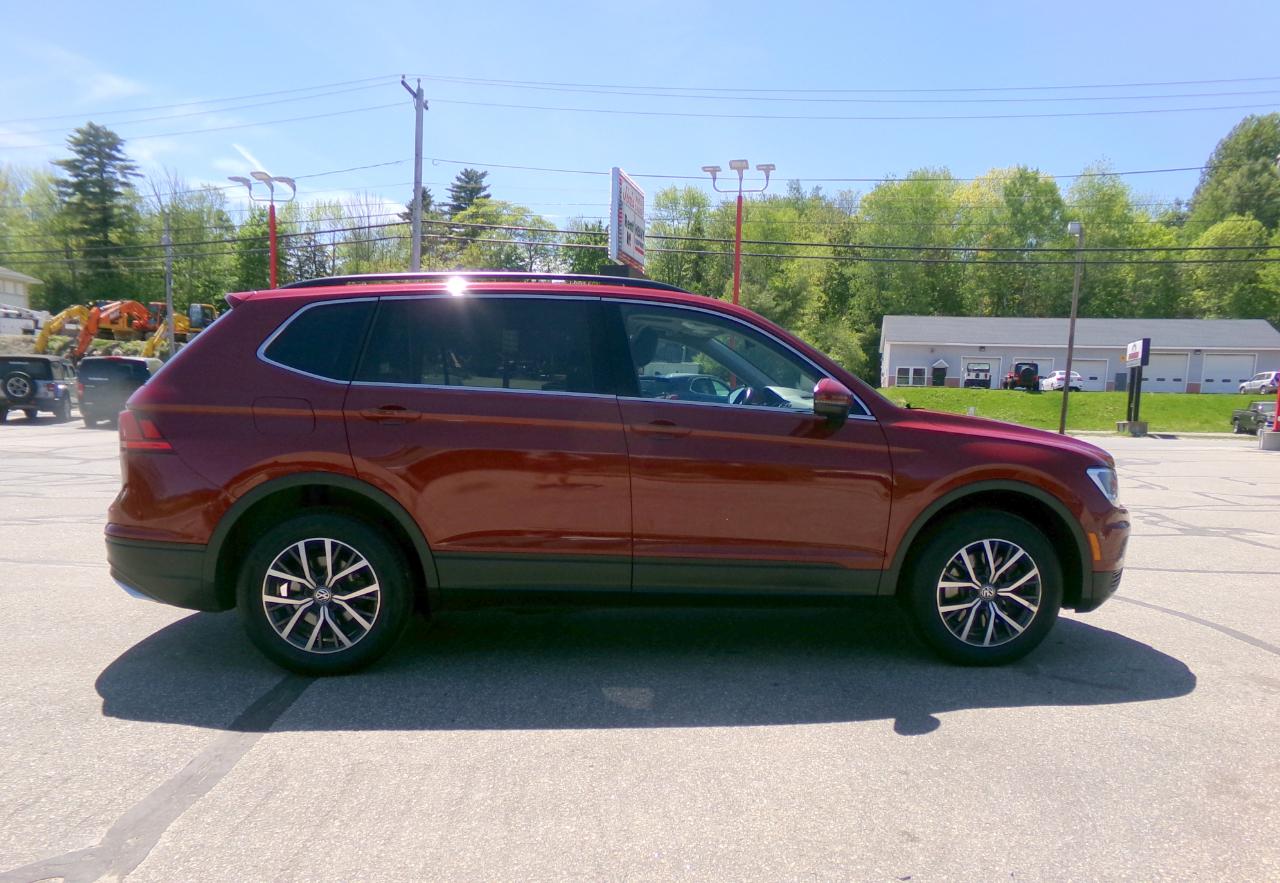 Volkswagen Tiguan 2.0T SEL R-Line Black 4MOTION 2019