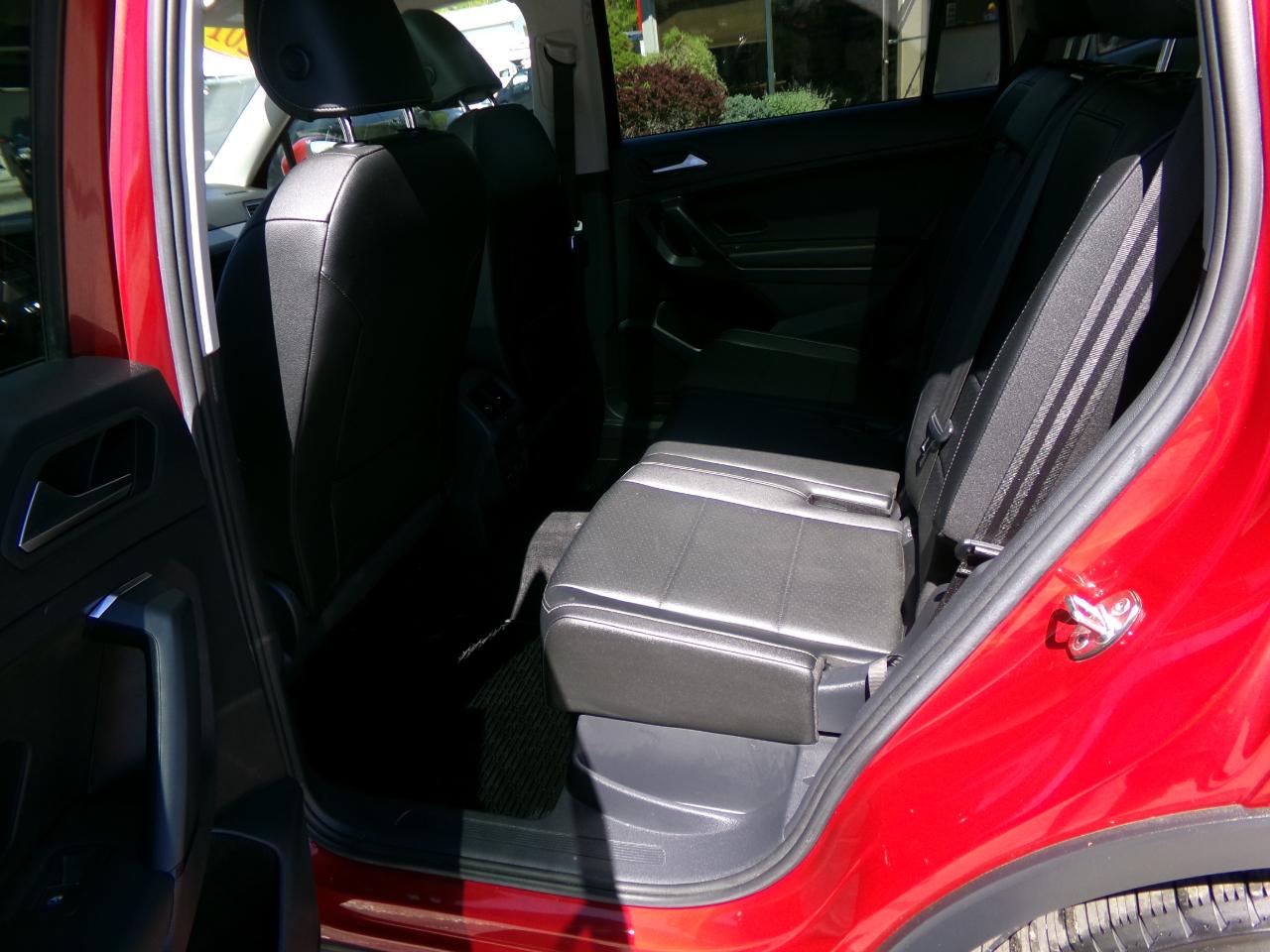 Volkswagen Tiguan 2.0T SEL R-Line Black 4MOTION 2019
