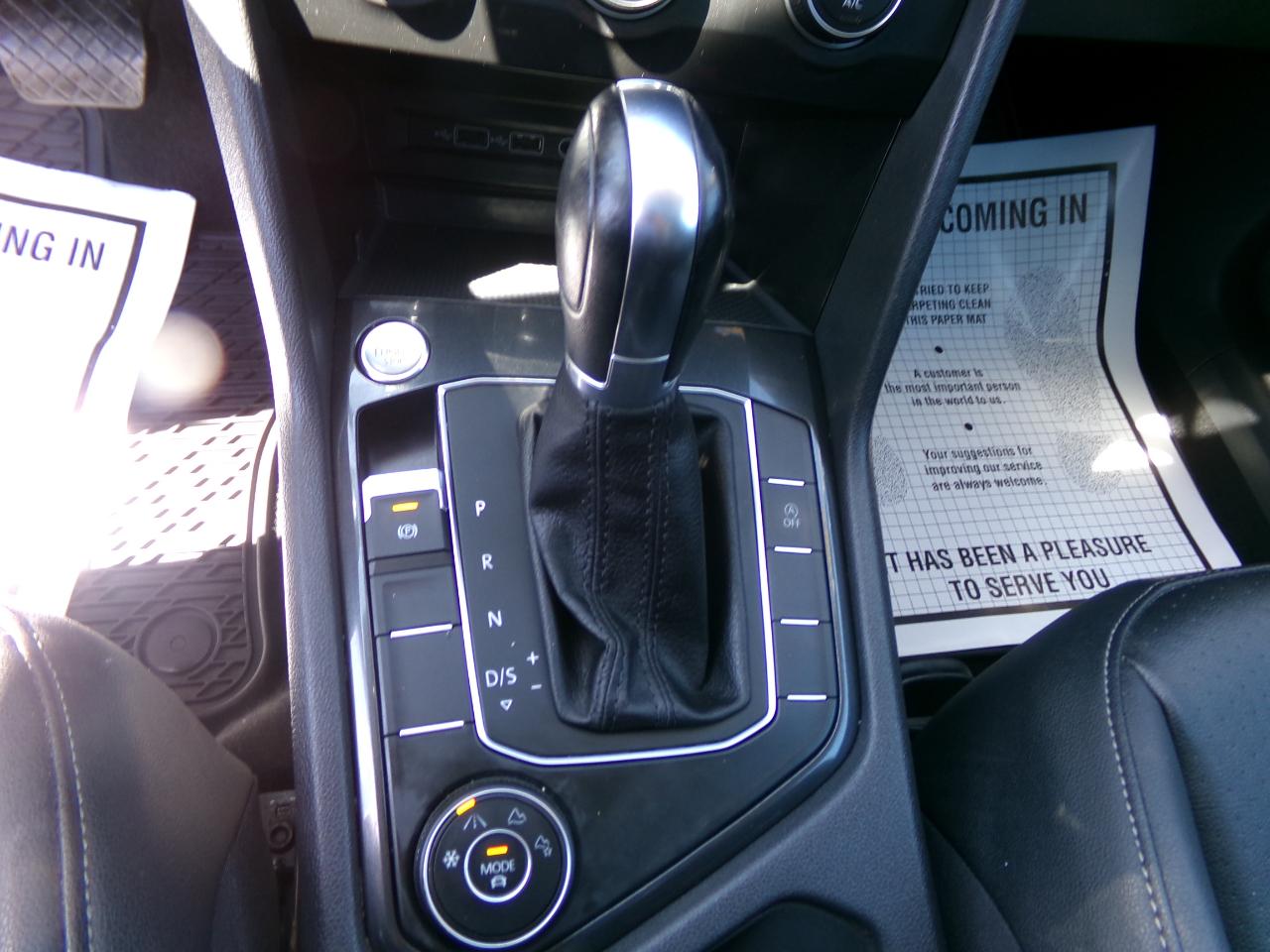 Volkswagen Tiguan 2.0T SEL R-Line Black 4MOTION 2019
