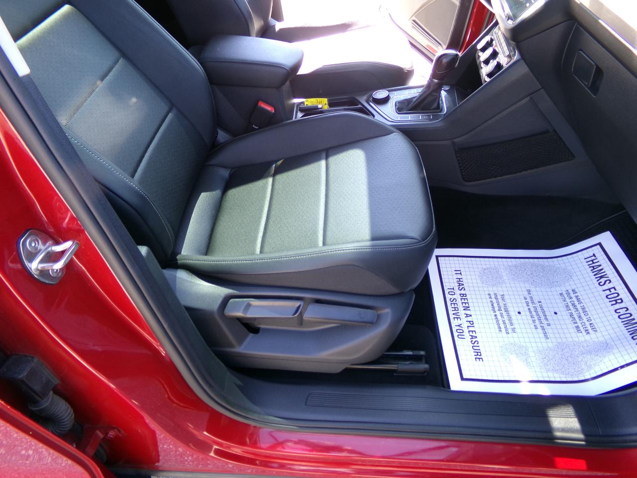 Volkswagen Tiguan 2.0T SEL R-Line Black 4MOTION 2019