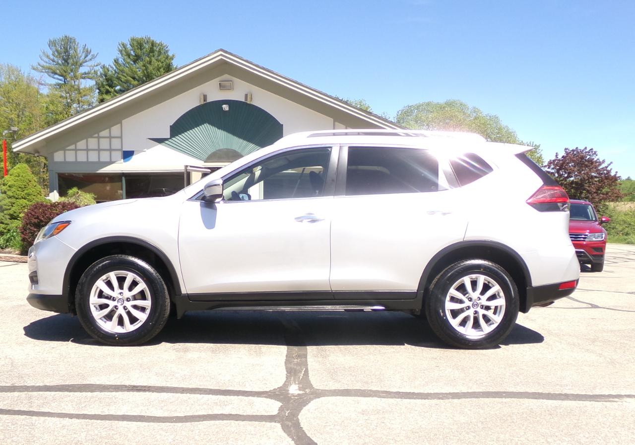 Nissan Rogue AWD SV 2020