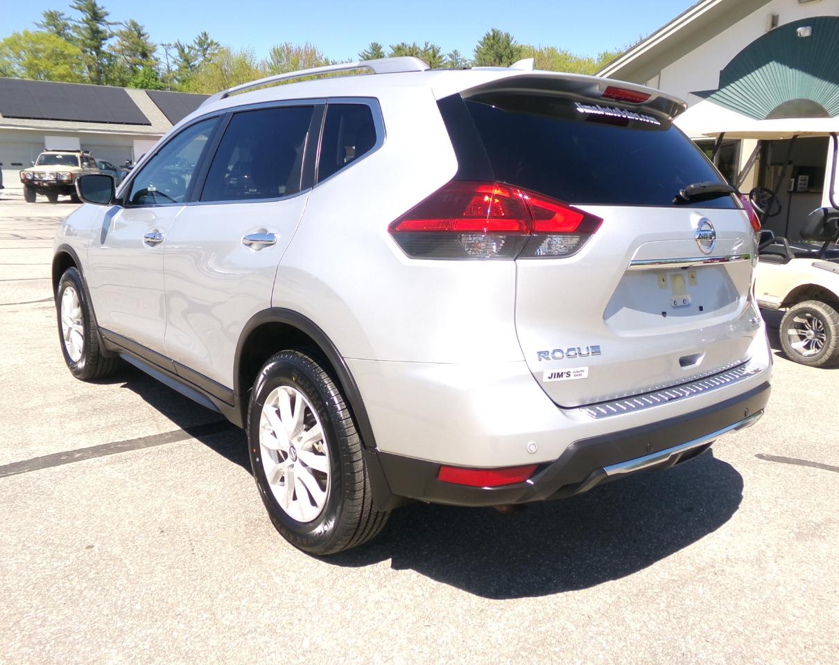 Nissan Rogue AWD SV 2020