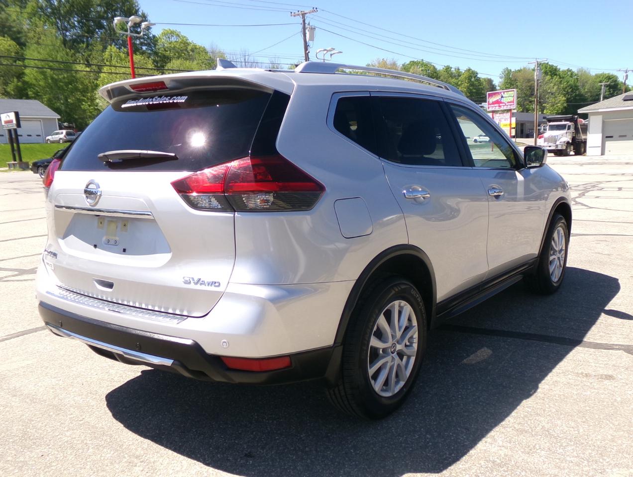 Nissan Rogue AWD SV 2020