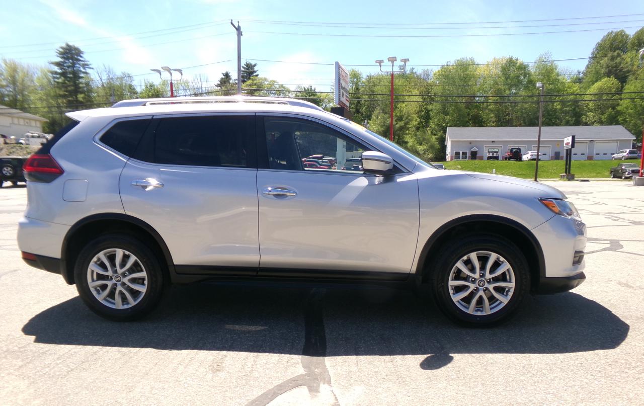 Nissan Rogue AWD SV 2020