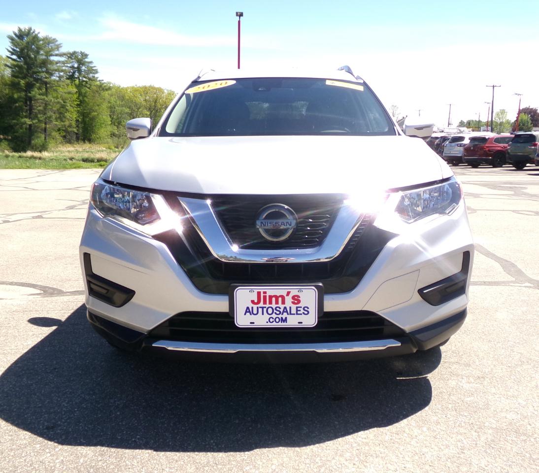 Nissan Rogue AWD SV 2020