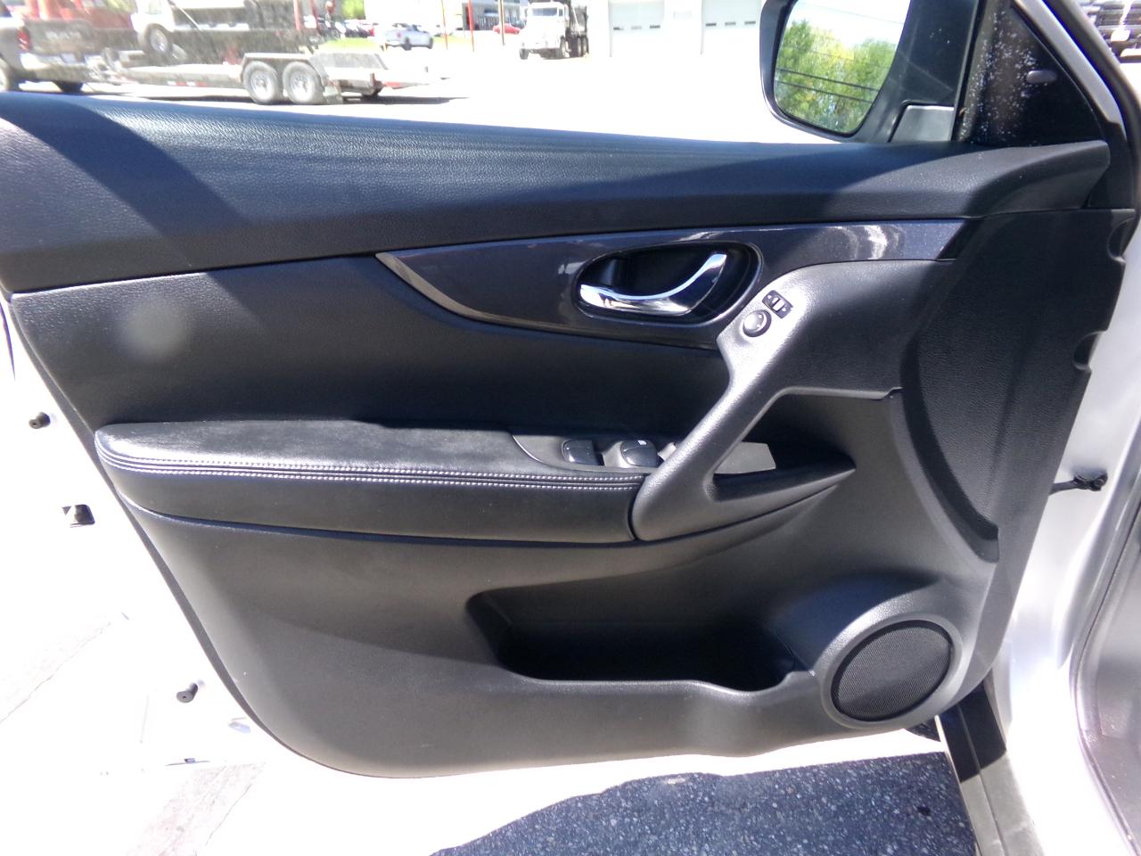 Nissan Rogue AWD SV 2020