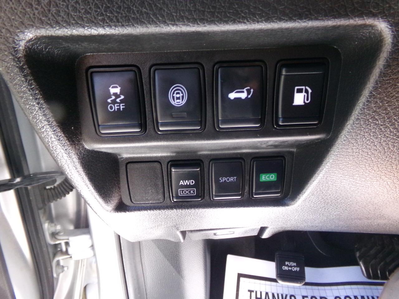 Nissan Rogue AWD SV 2020