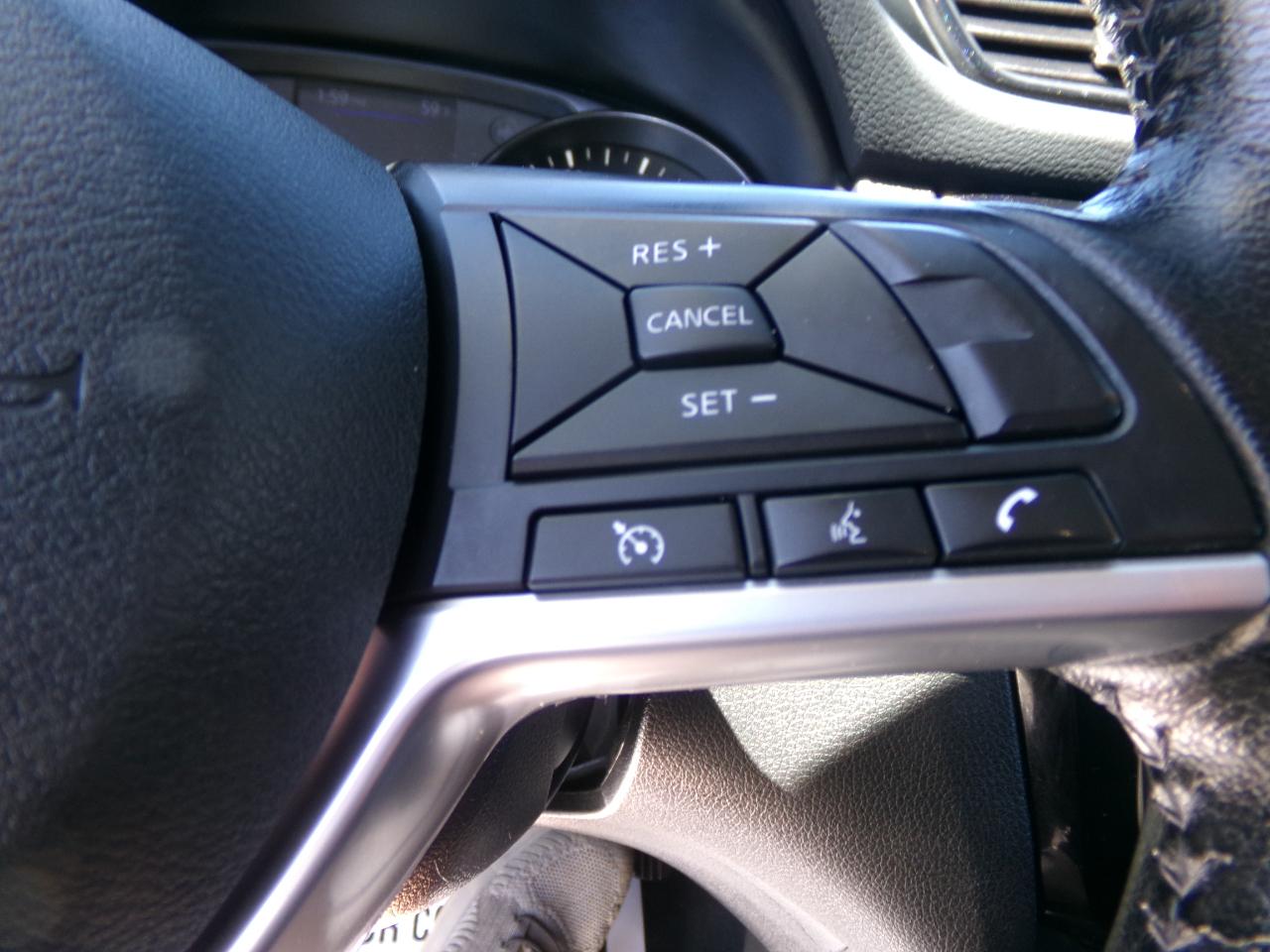 Nissan Rogue AWD SV 2020