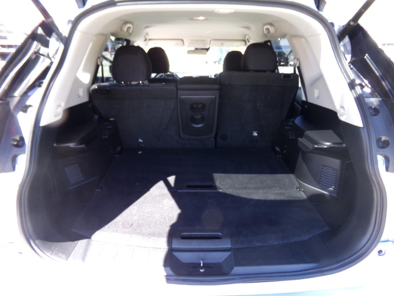 Nissan Rogue AWD SV 2020