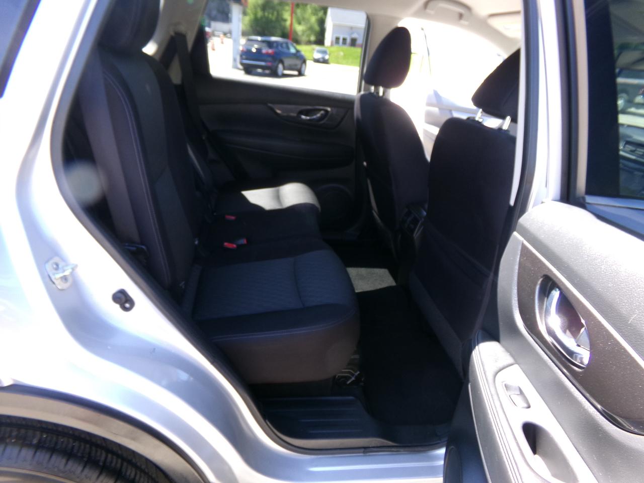 Nissan Rogue AWD SV 2020