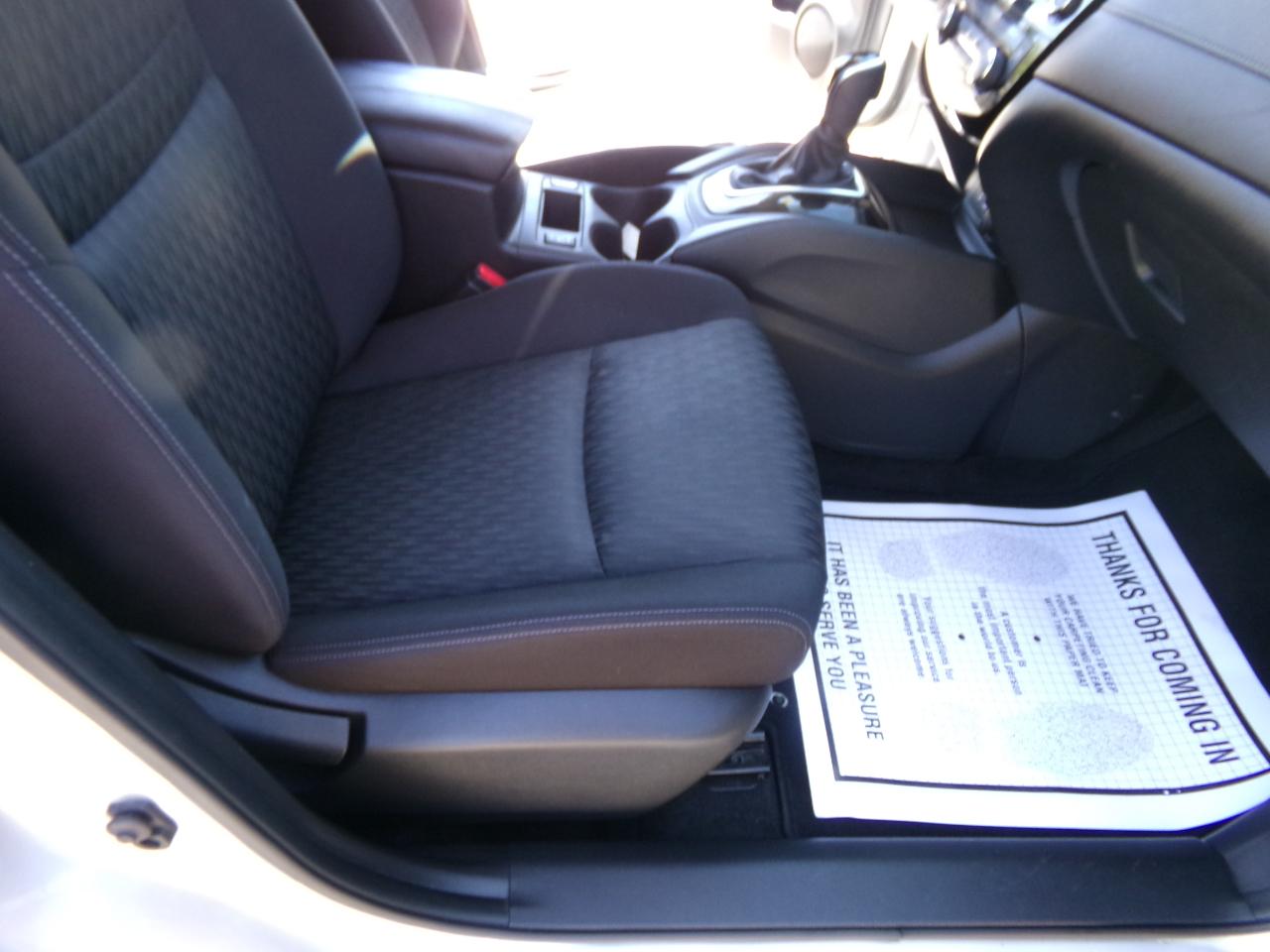 Nissan Rogue AWD SV 2020