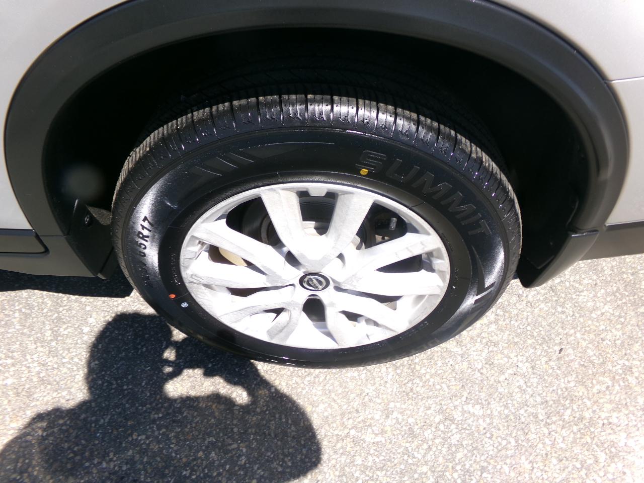 Nissan Rogue AWD SV 2020