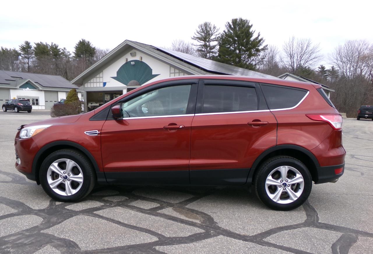 Ford Escape 4WD 4dr SE 2015