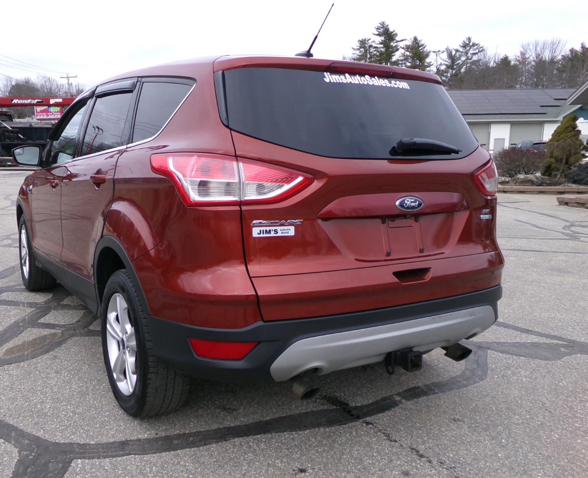 Ford Escape 4WD 4dr SE 2015