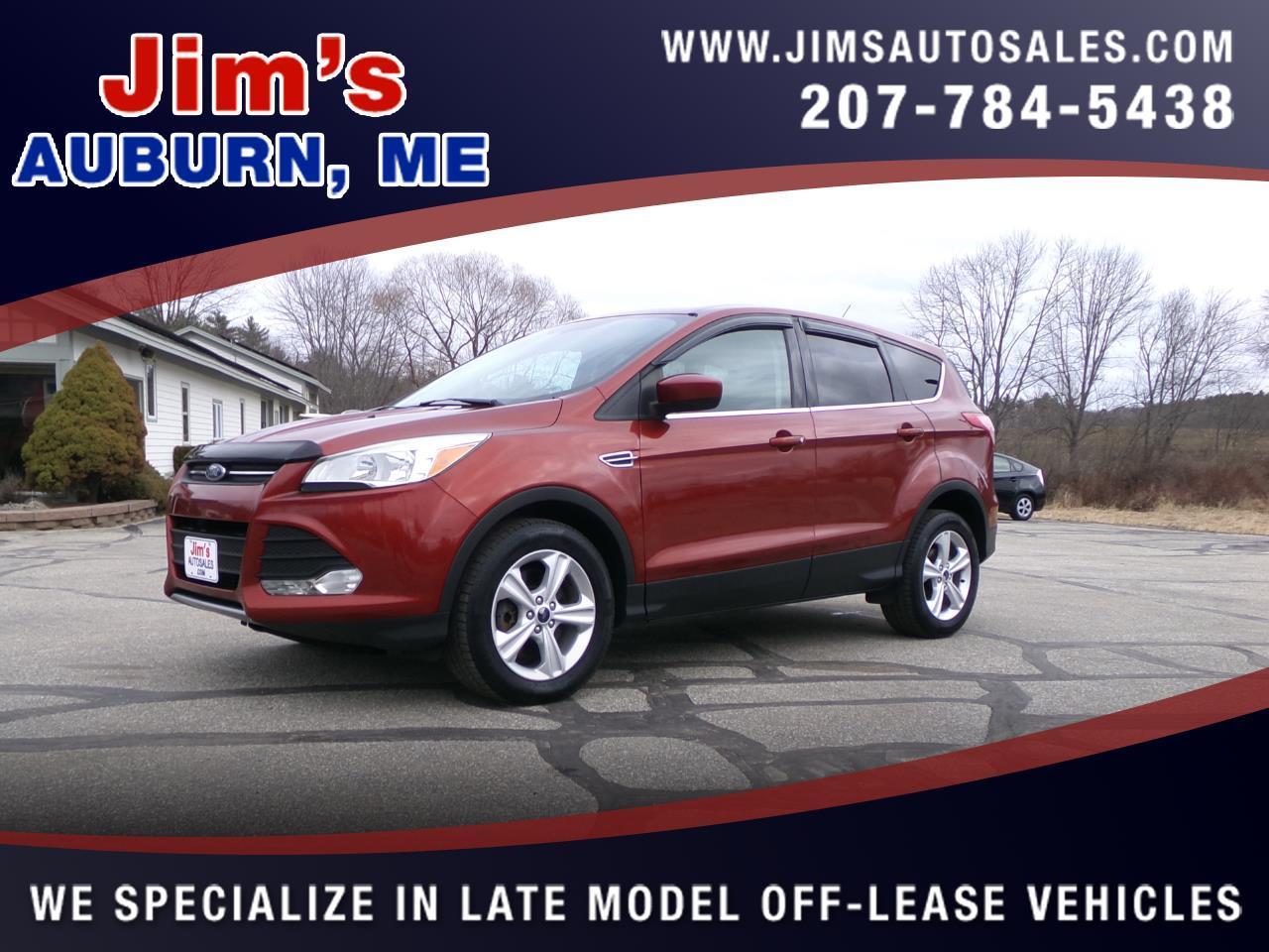 2015 Ford Escape 4WD 4dr SE